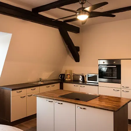 Buri Island Apartment Hoyerswerda Exterior photo